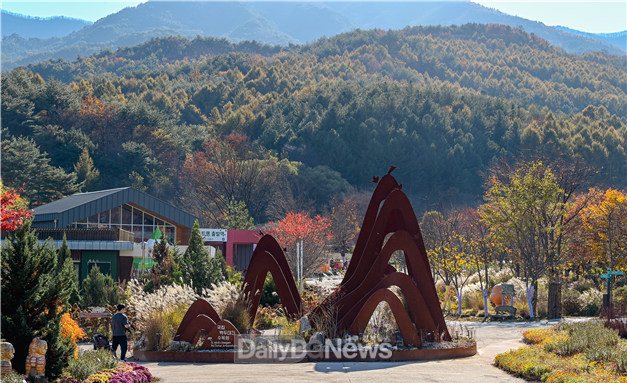한국수목원정원관리원, 설 명절 맞이 소속수목원 무료개방