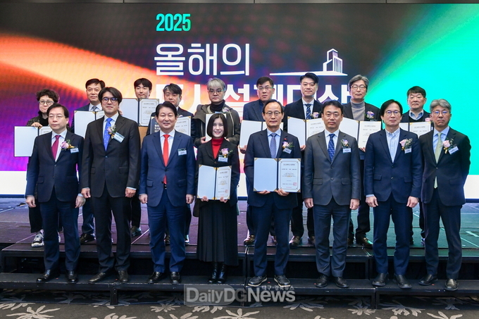 영주시 올해의 도시설계 공모사업에 2년 연속 선정 되었다