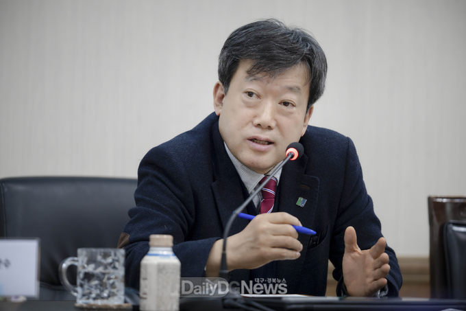 남한권 울릉군수
