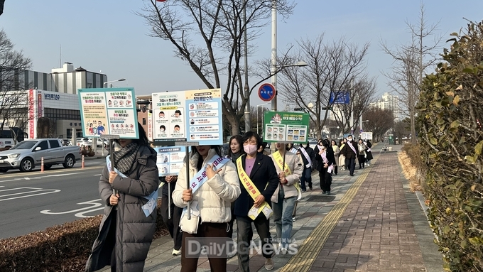 설 명절, 호흡기 감염병 예방을 위한 5대 예방수칙 홍보·캠페인 전개