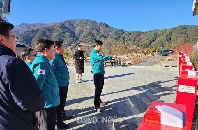 설 연휴 대비 관람객 다중이용시설 안전유해요소 점검