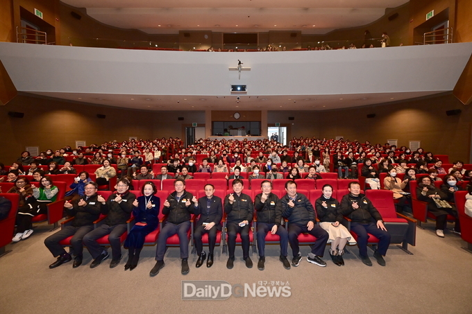 청송군, 2025년 노인인권 및 노인학대 예방교육 실시