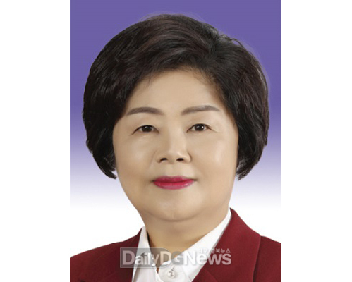 경상북도의회 황명강 의원(비례, 국민의힘)