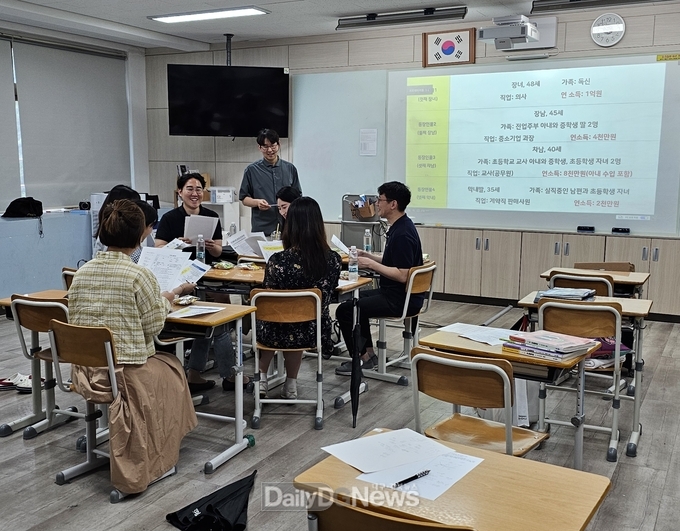 경북교육청, 2024 중등 질문탐구 수업 결산