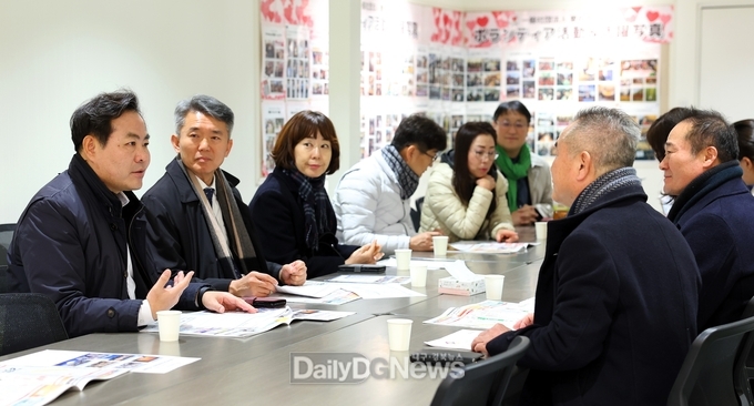 행정부지사 재일본도민회 신년회 참가.. 2025 APEC정상회의 및 경북방문의 해 등 전략시책 소개
