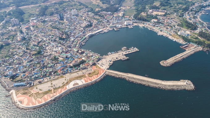 경주시 APEC과 함께하는 감포항 100년 기념사업 본격 추진