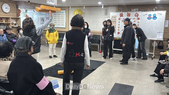 상주시종합사회복지관, 이웃에 따뜻한 설 명절 情 나누기