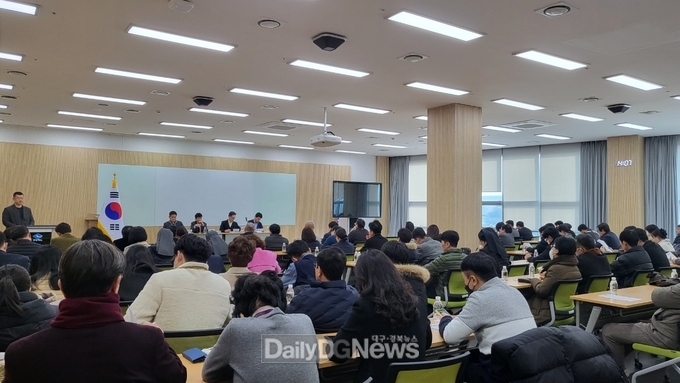 경북도, ‘광역형 비자 시범사업’ 도내 사업체 설명회 개최