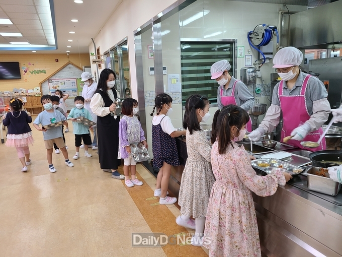 경북교육청, 2025년 학교급식 분야 청렴도 향상 위한 종합 대책 추진