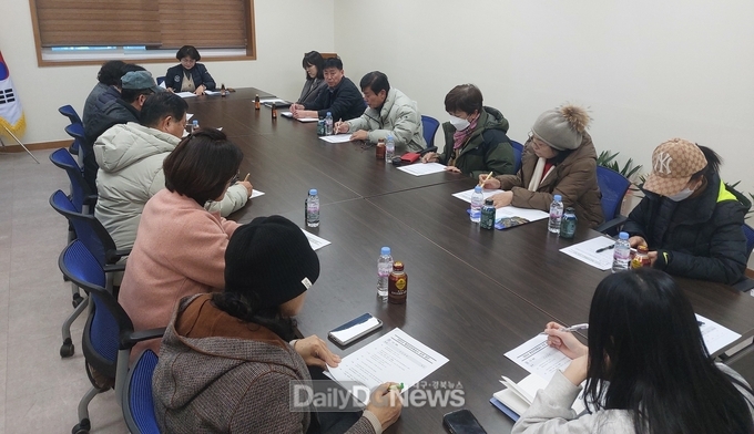 의성군, 2025년 통합문화해설사 간담회 개최