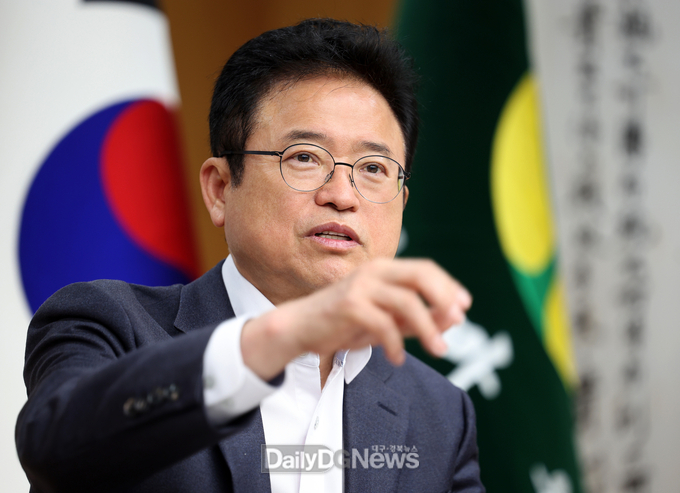 이철우 도지사