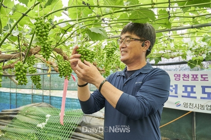 신길호 명장, 농촌진흥청 현장명예연구관 위촉