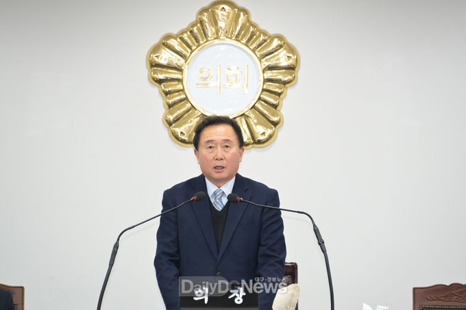  제311회 임시회 제1차 본회의