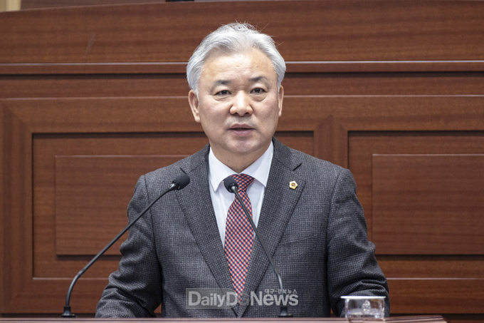 권광택 경북도의원, ‘경북 북부권 균형발전’ 촉구