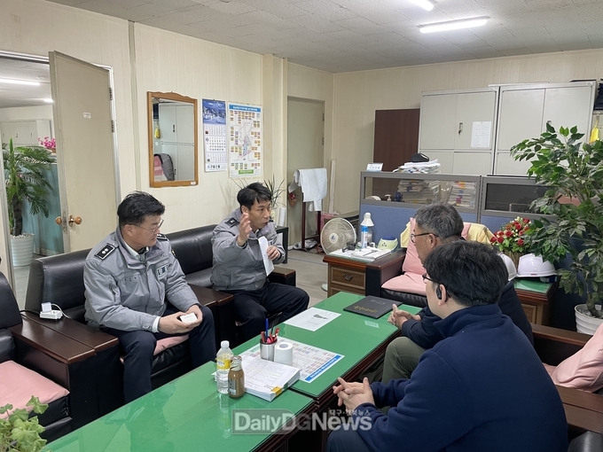 의성署, 화물차 교통사고 예방활동 총력