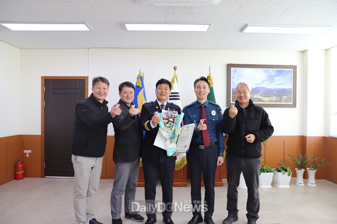 문경경찰서, 신임경찰관 환영회 및 의무위반 예방 교육 진행