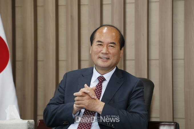 강영석 상주시장
