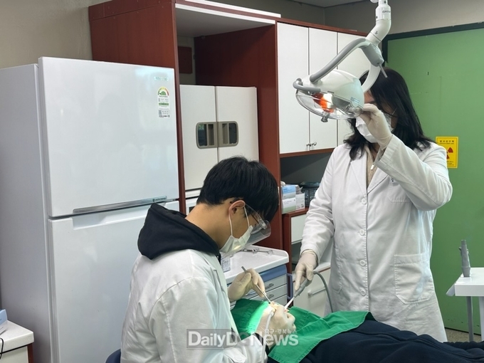 어르신 무료 스케일링 지원사업 