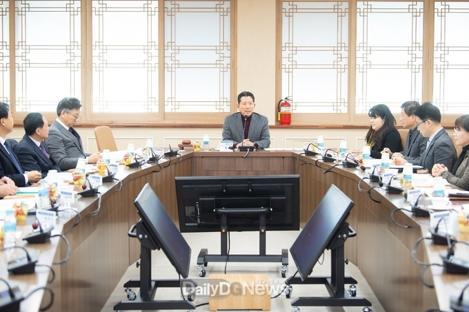 구미시장학재단, 지역 청년인재에게 '통 큰' 지원 약속