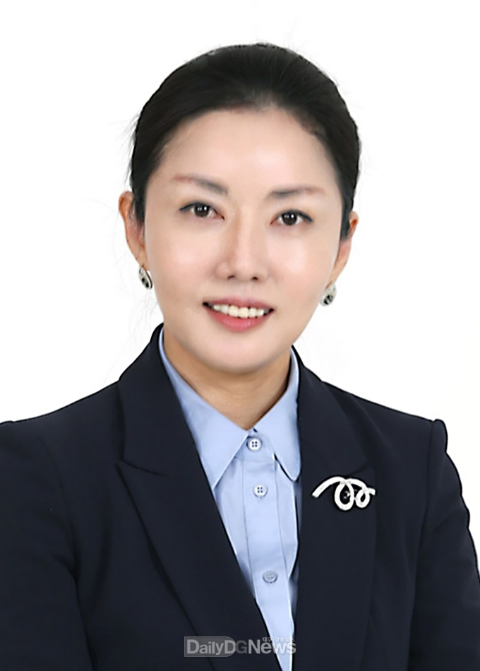 경상북도의회 정경민 의원(비례대표ㆍ국민의힘)