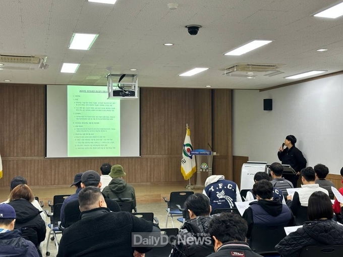 예천군, 청년농업인 경영개선교육 교육생 모집