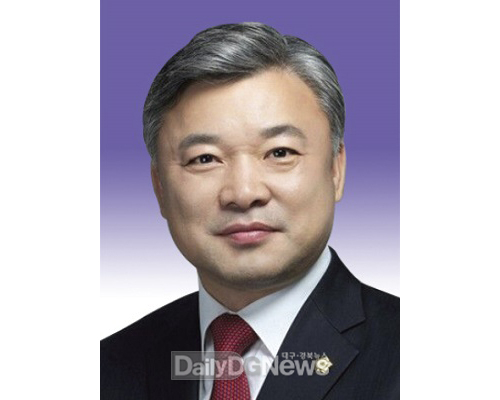 권광택 경상북도의회 행정보건복지위원장(안동, 국민의힘)