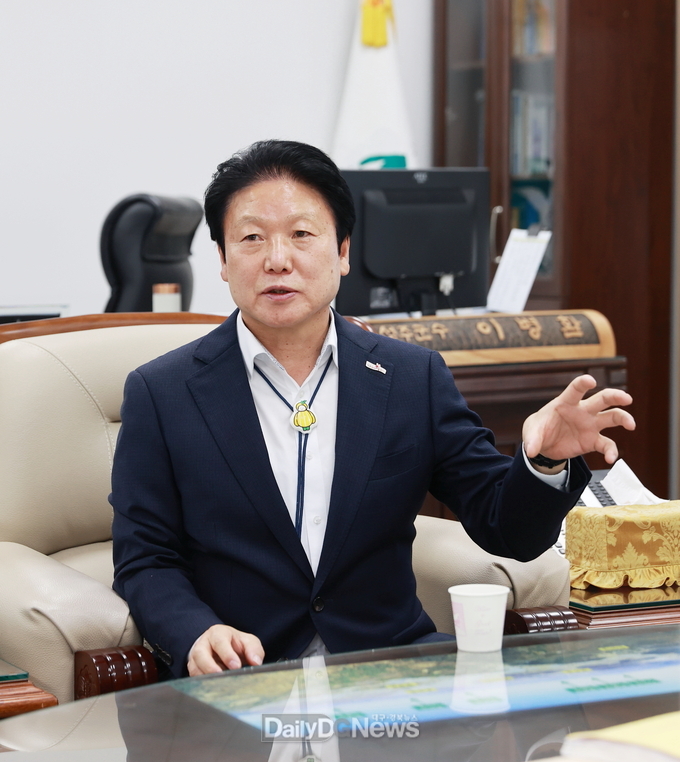 이병환 성주군수