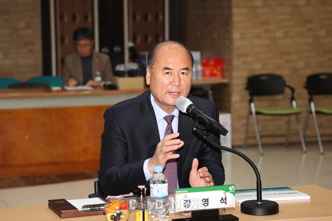 강영석 상주시장