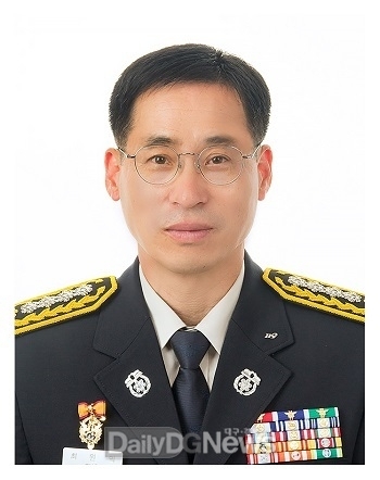 칠곡소방서장 최원익