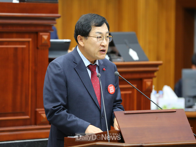 주낙영 경주시장, 시정연설서 “APEC 정상회의 성공 개최 총력”