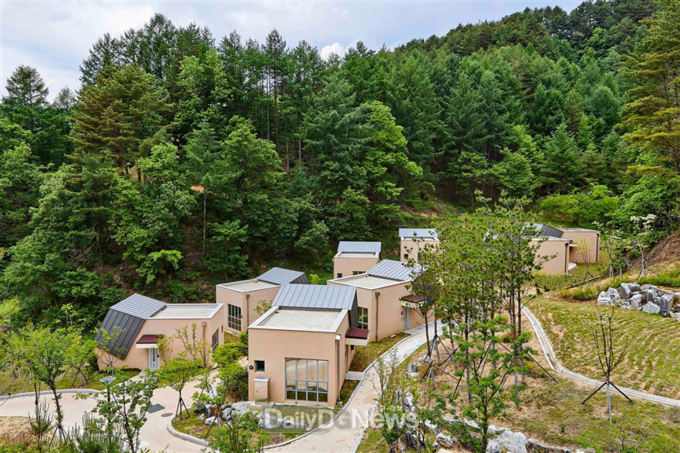 산림관광활성화(금강송에코리움)