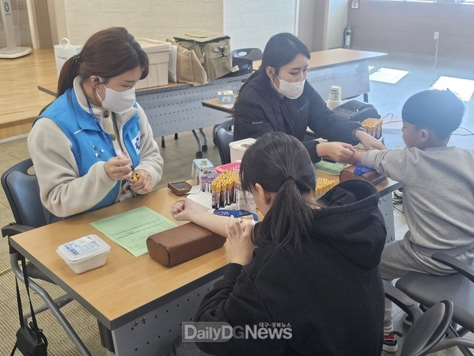상주시보건소, 찾아가는 행복병원 운영