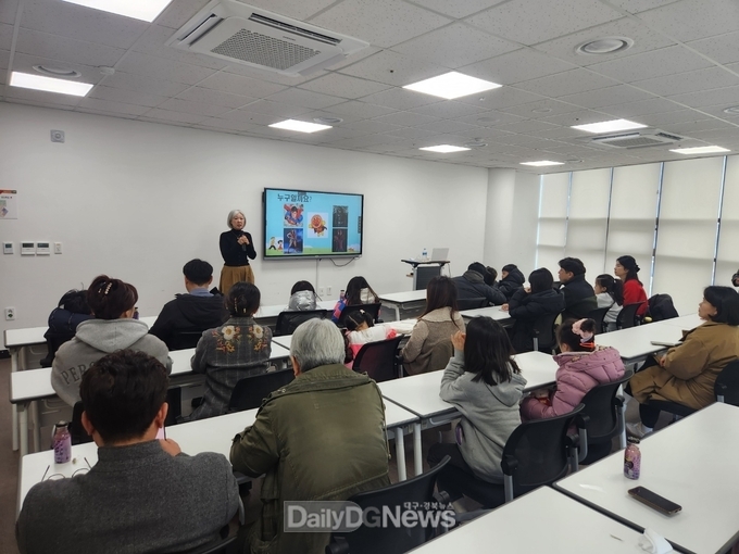 온가족이 함께 지역사회 위한 봉사활동 다짐