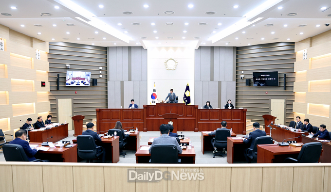 성주군의회 