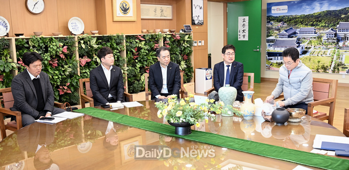 경북도-코레일관광개발, 경북관광 활성화 협력 강화
