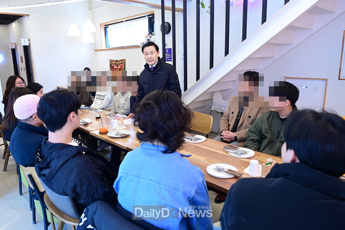 고령군학교밖청소년지원센터(꿈드림), 2025학년도 대학 입시 9명 합격 쾌거