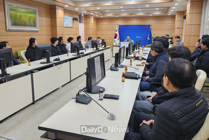 문경경찰서, 지역경찰 대상 관서장 중심 교육 실시