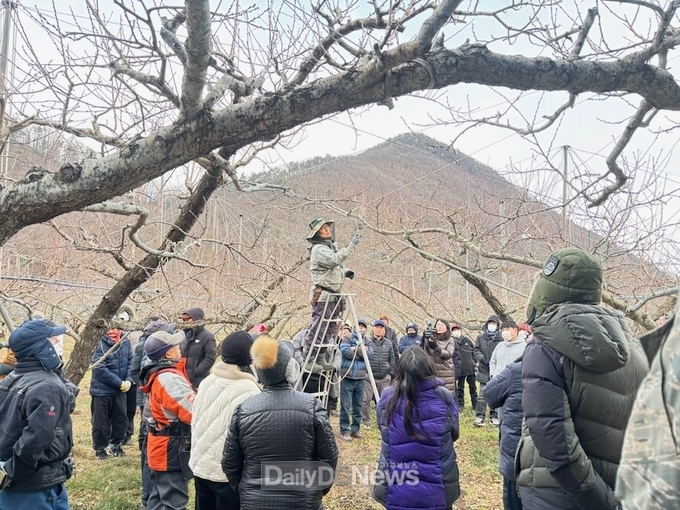 영천시, 제23기 농업대학 교육생 모집
