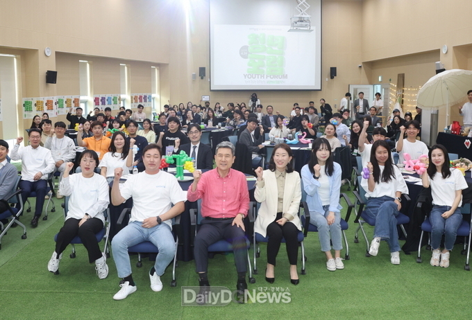 포항시, 청년도전지원사업 공모 선정 … 국비 5억 1천만 원 확보