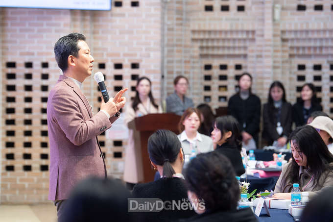 여성이 주도하는 청년 정책의 시작, ‘구미시 2030 여성 포럼’