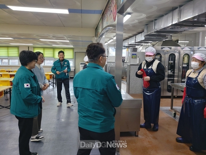 해빙기 재해 취약 시설, 신설 학교 주변 통학로, 공사장, 활용 중인 휴․폐교 시설 등에 대한 점검 강화