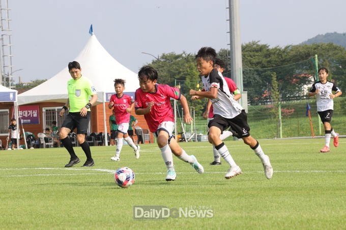 경주 유소년 축구 춘계리그 21일 개막