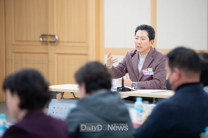 구미시, 시내버스 노선개편 용역 최종보고회 개최