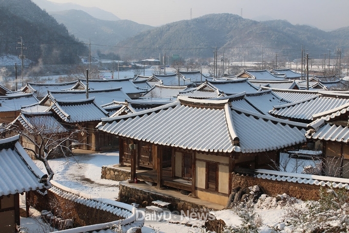 고령 개실마을, 유엔관광청(UN Tourism) 최우수 관광마을 후보로 선정