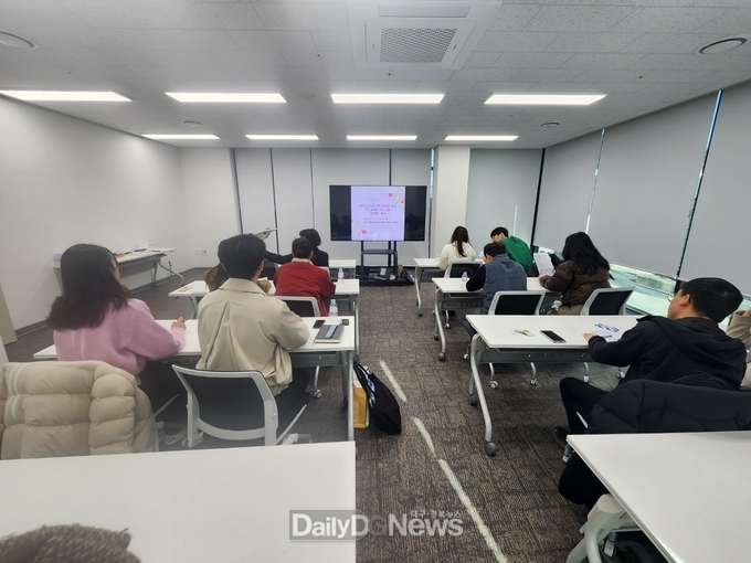 경북교육청, 글로벌 디지털 교육 선도 교사단(LEAD) 협의회 실시