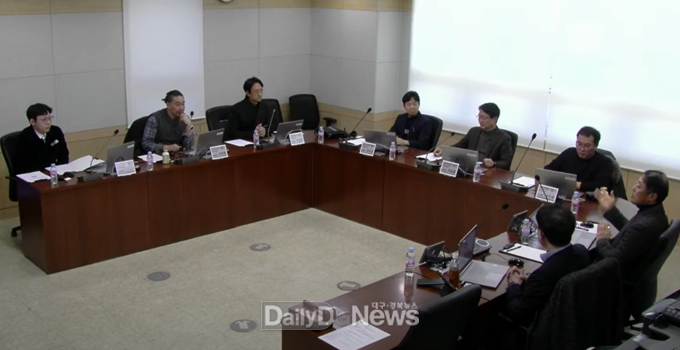 경북교육청, 포항항도중학교 복합교육시설동 증축공사 설계 공모 통한 작품 선정