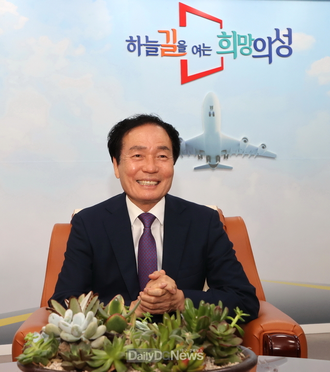김주수 의성군수