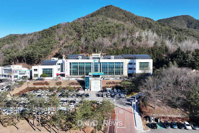 청송군, 2025년 임업‧산림직불금 신청하세요