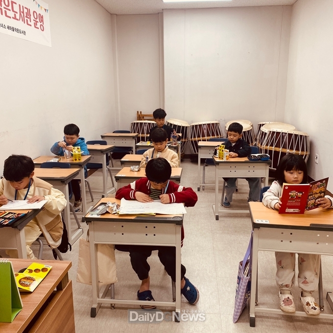 칠곡군 작은도서관, ʻ생활밀착형 문화공간ʼ으로 진화