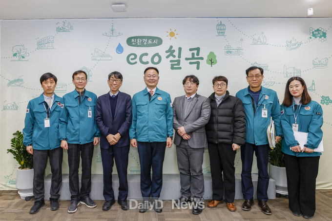 칠곡군, 2025 재난관리평가 현장평가 기관장 인터뷰